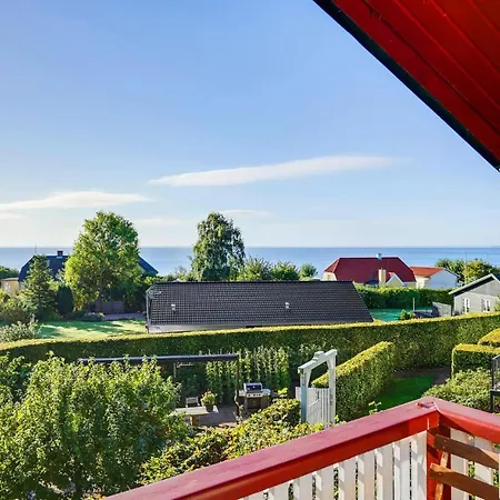 Strandly Ferienhaus *