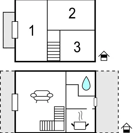Strandly Ferienhaus Haderslev