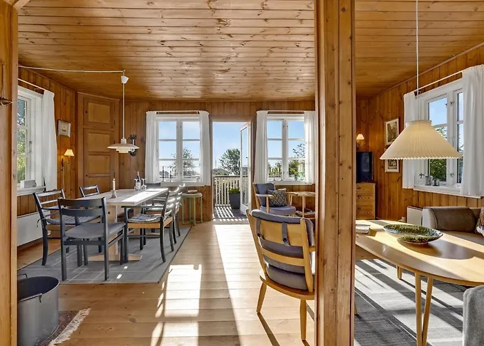 Vakantiehuis Strandly