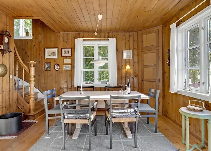 Vakantiehuis Strandly