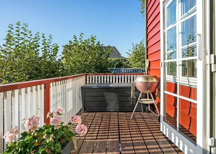 Strandly Vakantiehuis