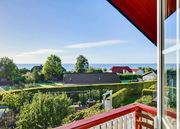 Strandly Vakantiehuis *