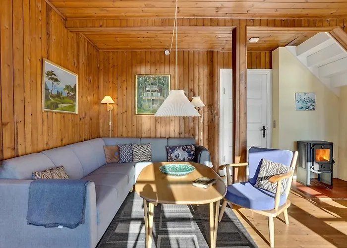 Vakantiehuis Strandly *