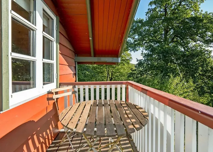 Strandly Vakantiehuis *