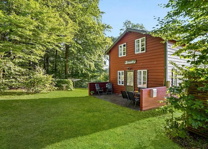 Vakantiehuis Strandly